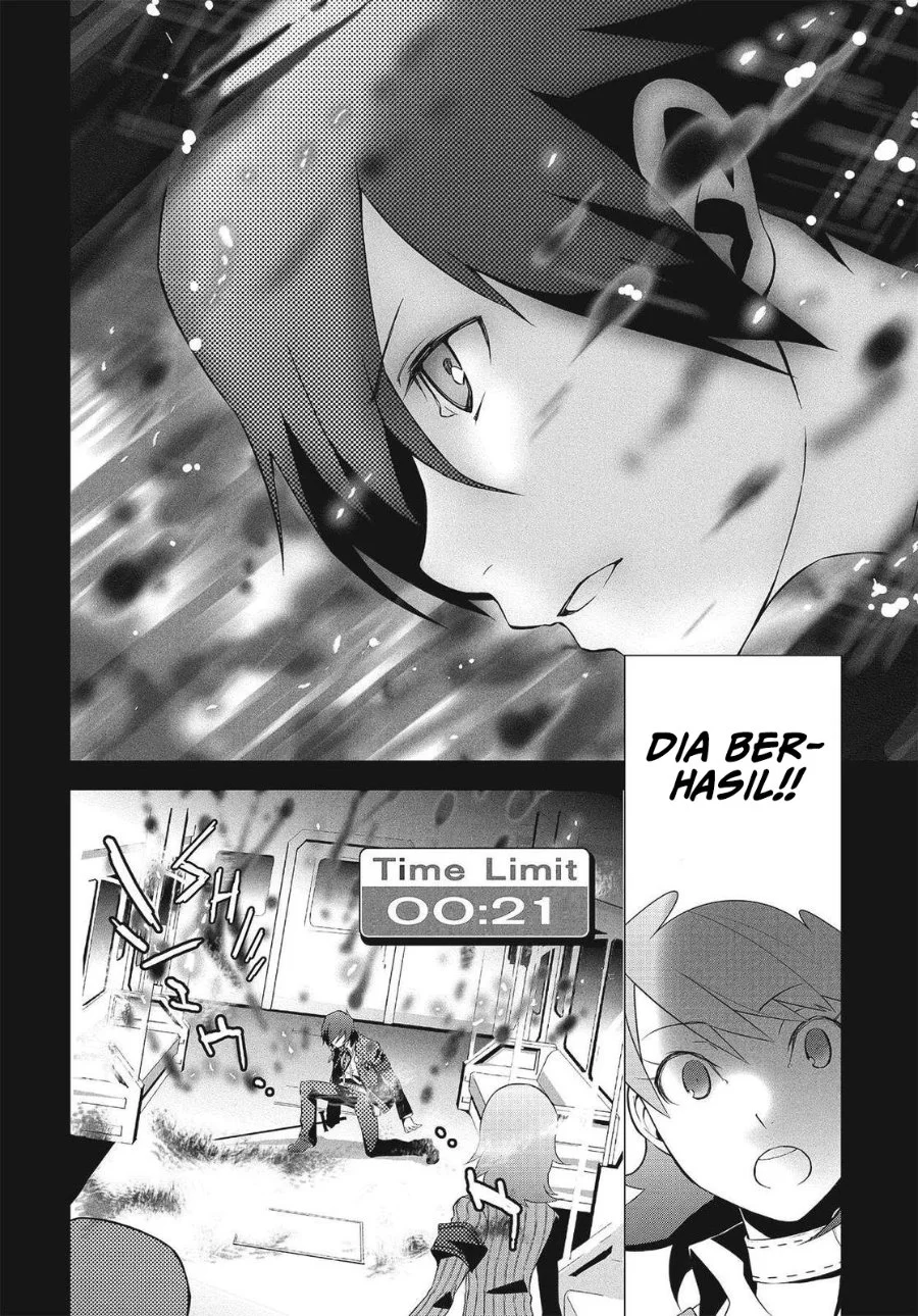 Persona 3 Chapter 8 - halaman 26