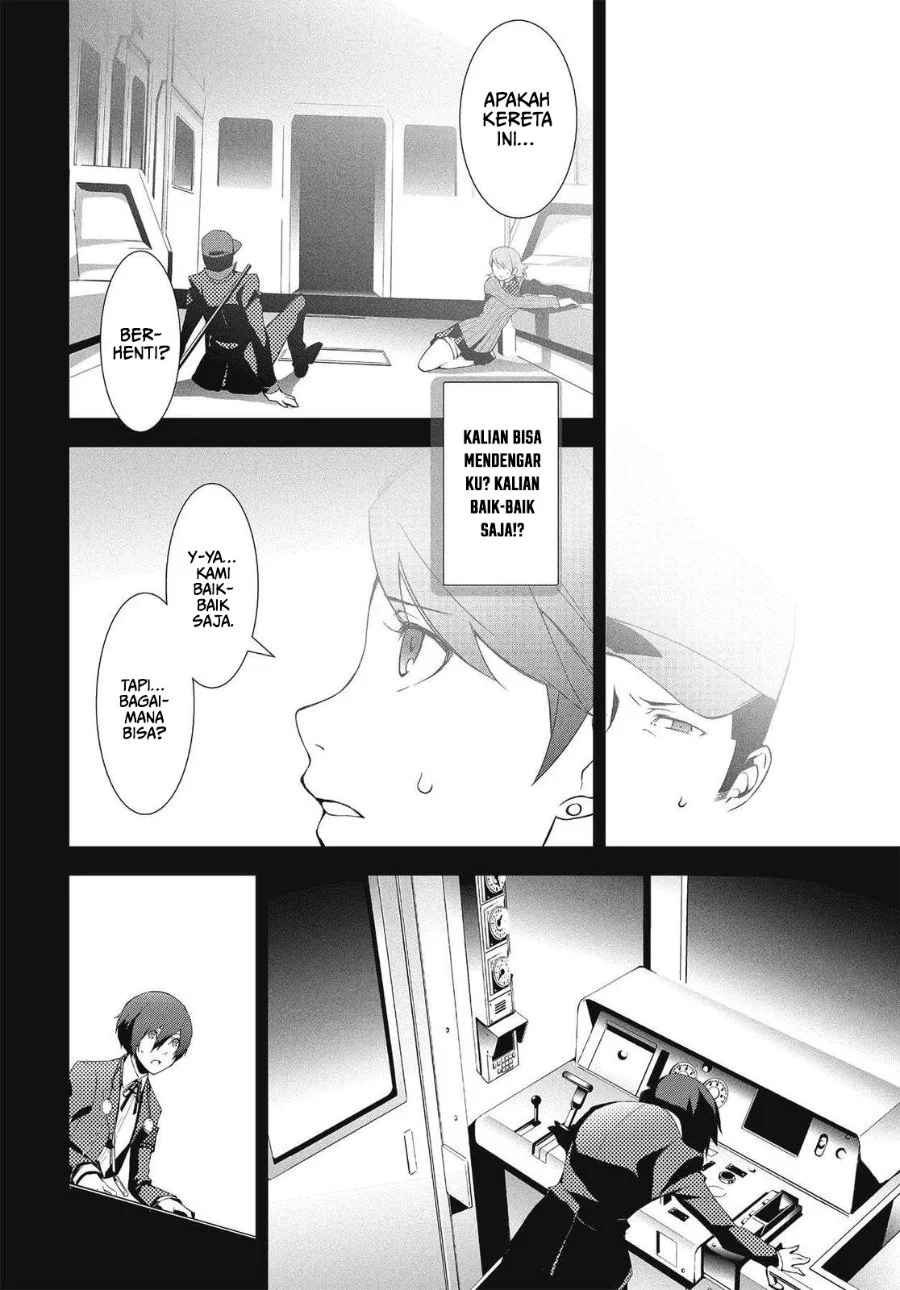 Persona 3 Chapter 8 - halaman 29