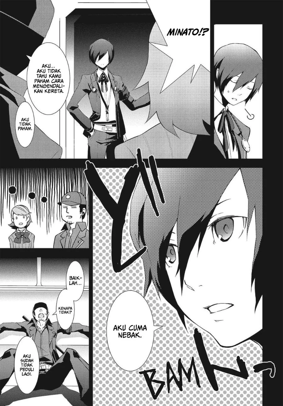 Persona 3 Chapter 8 - halaman 30
