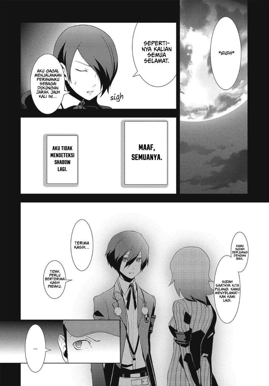 Persona 3 Chapter 8 - halaman 31