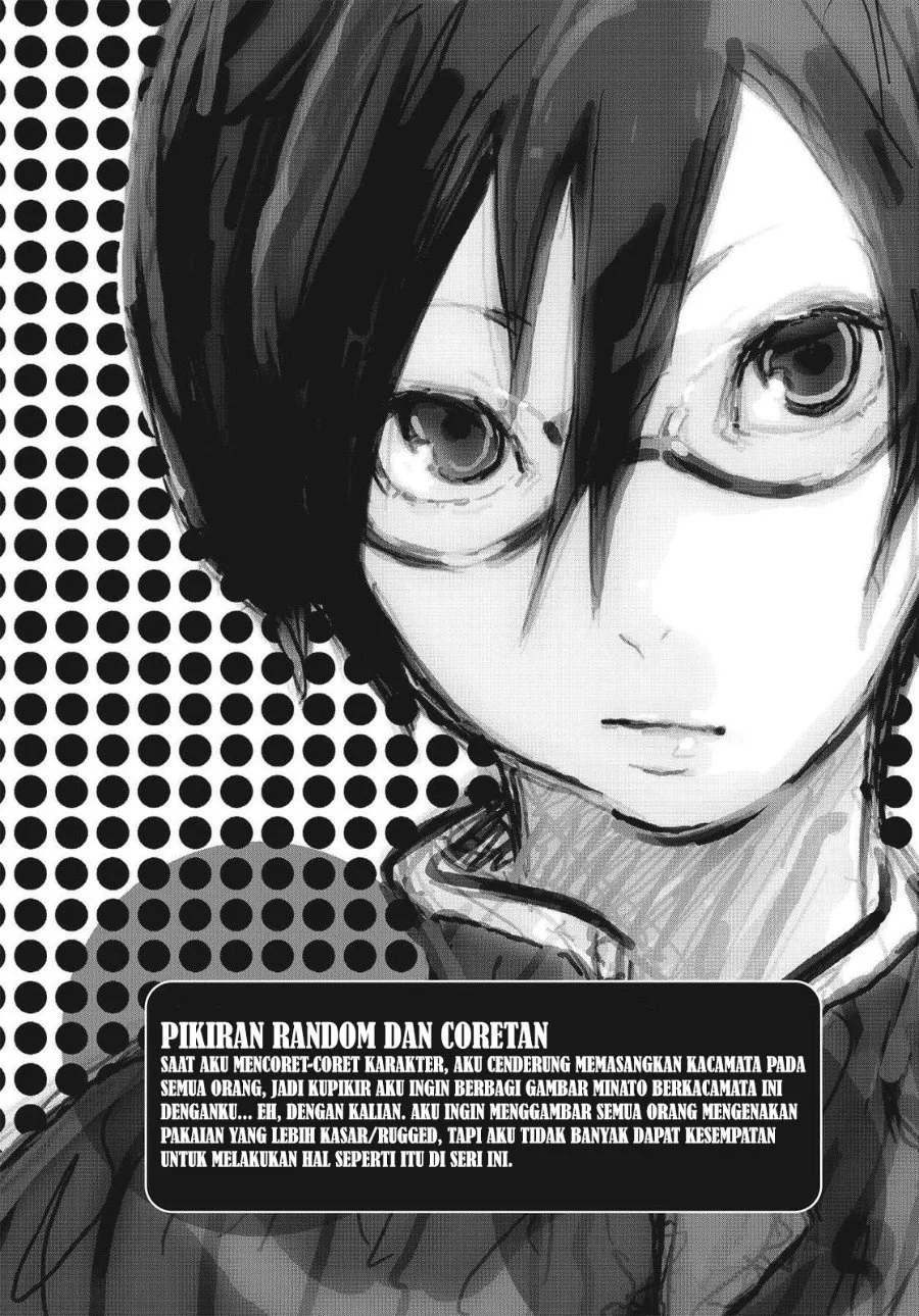 Persona 3 Chapter 8 - halaman 33