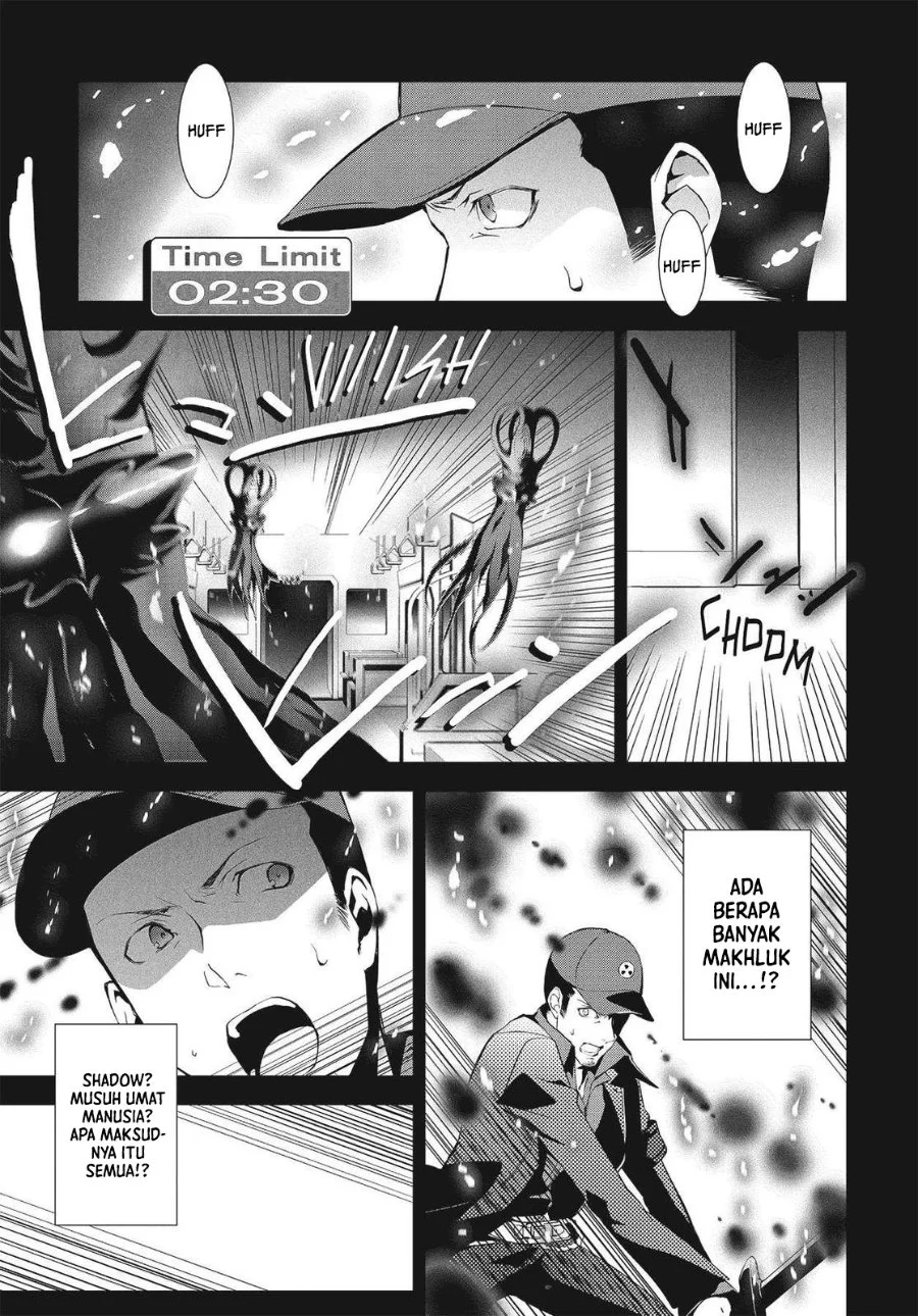 Persona 3 Chapter 8 - halaman 8