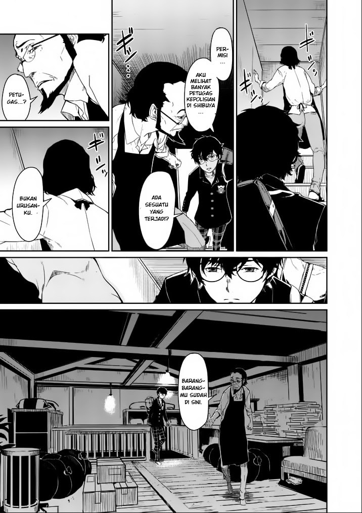 Persona 5 Chapter 1 - halaman 16