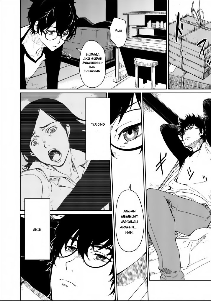 Persona 5 Chapter 1 - halaman 19
