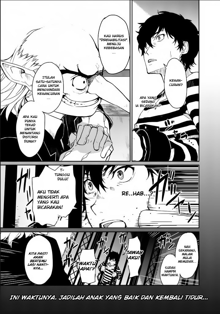 Persona 5 Chapter 1 - halaman 28