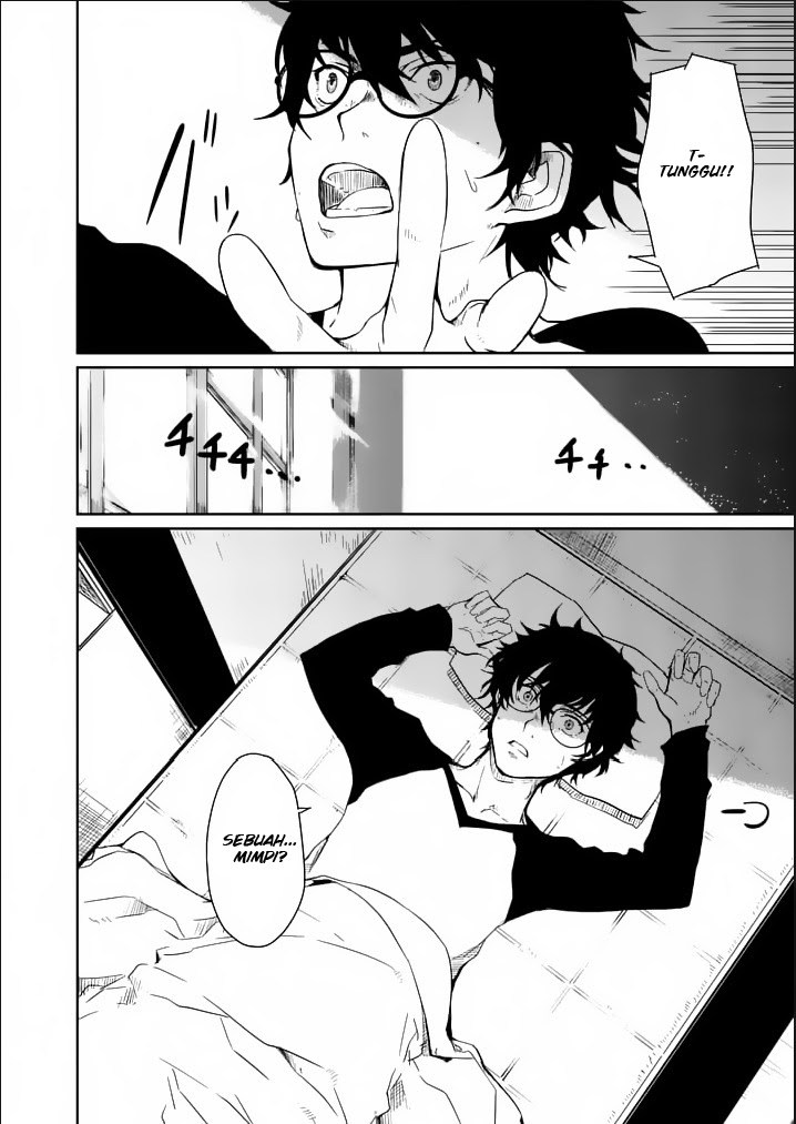 Persona 5 Chapter 1 - halaman 29