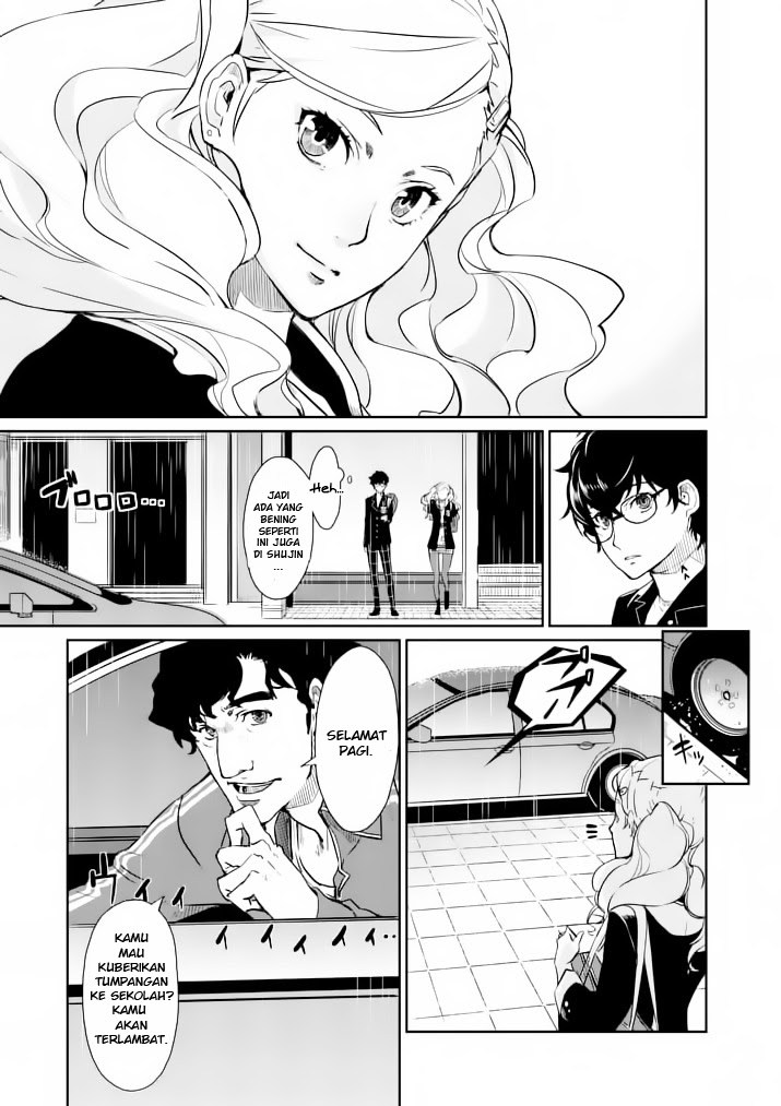Persona 5 Chapter 2 - halaman 10