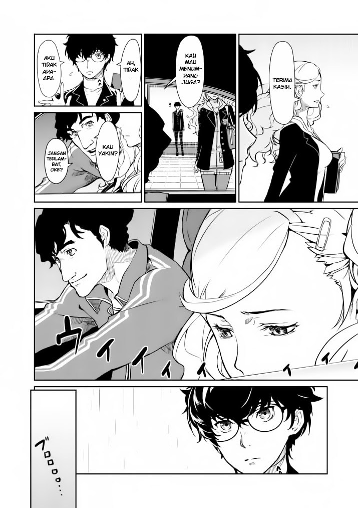 Persona 5 Chapter 2 - halaman 11