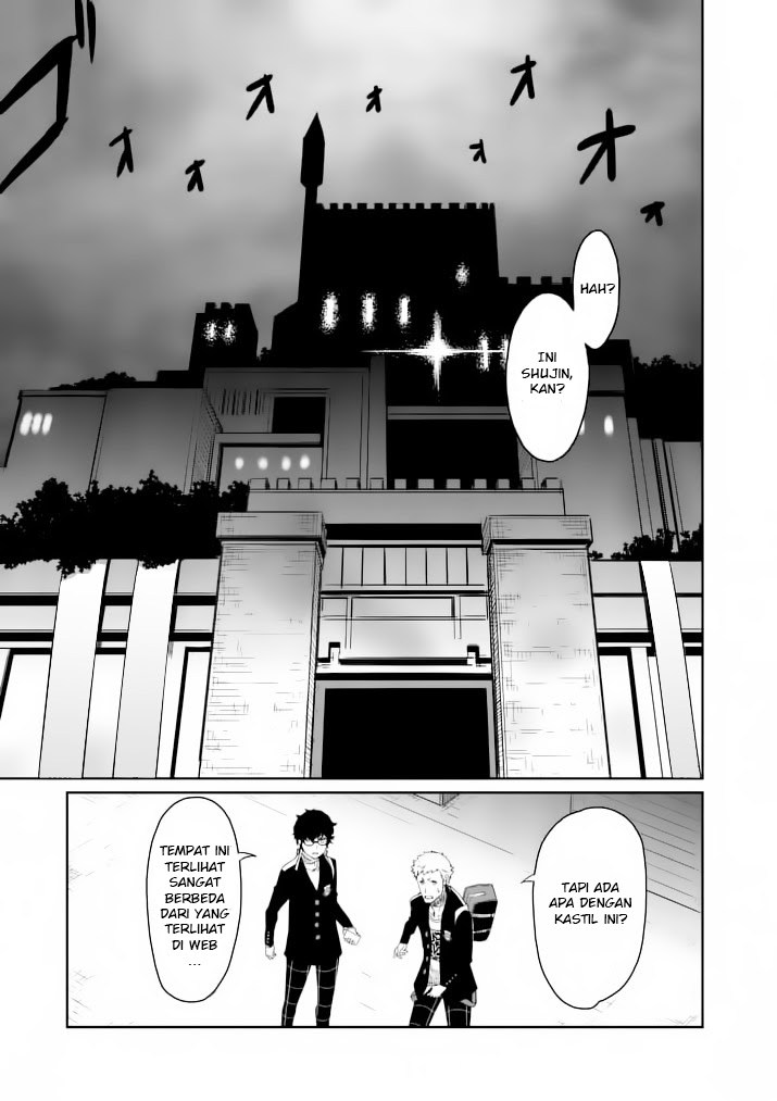 Persona 5 Chapter 2 - halaman 18