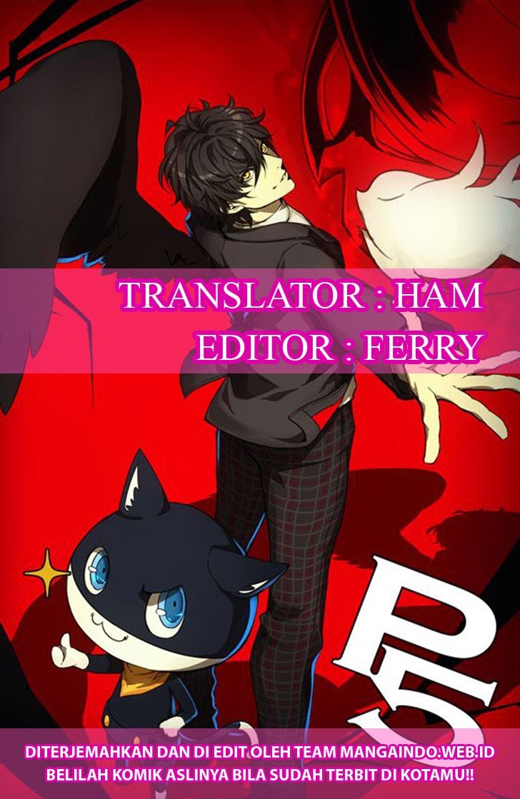 Persona 5 Chapter 2 - halaman 2