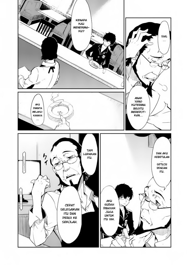 Persona 5 Chapter 2 - halaman 5