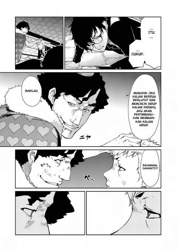 Persona 5 Chapter 3 - halaman 18