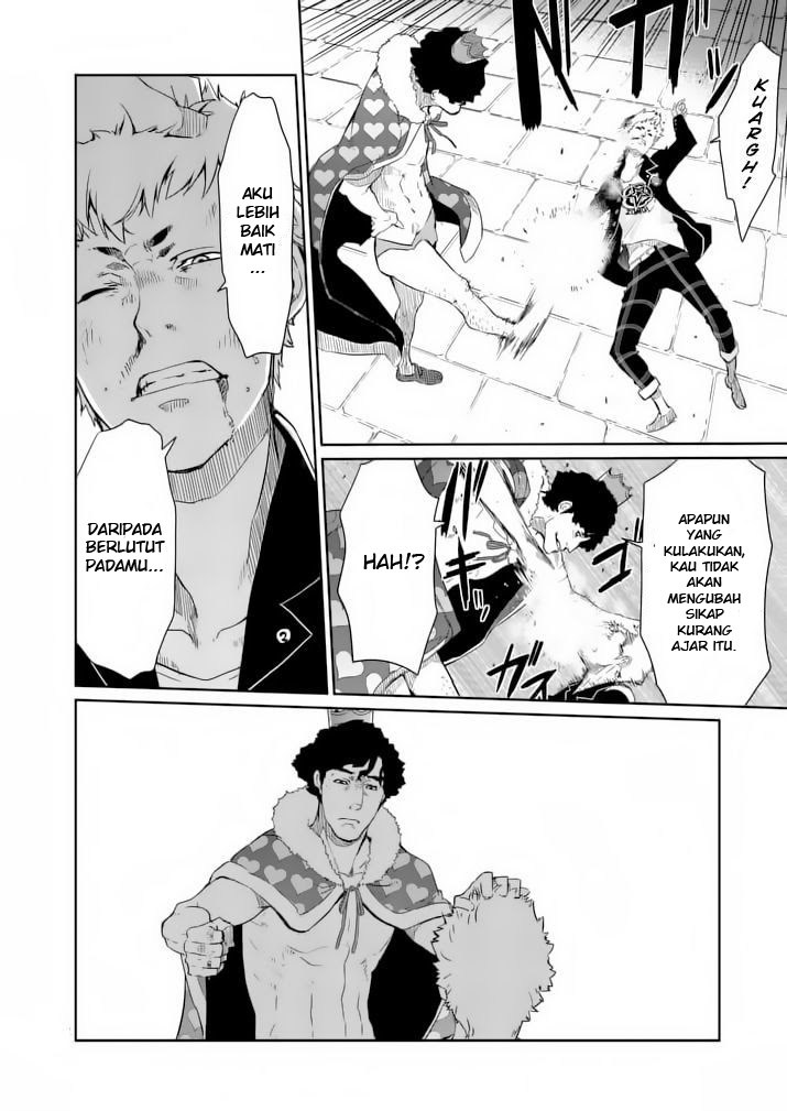Persona 5 Chapter 3 - halaman 19