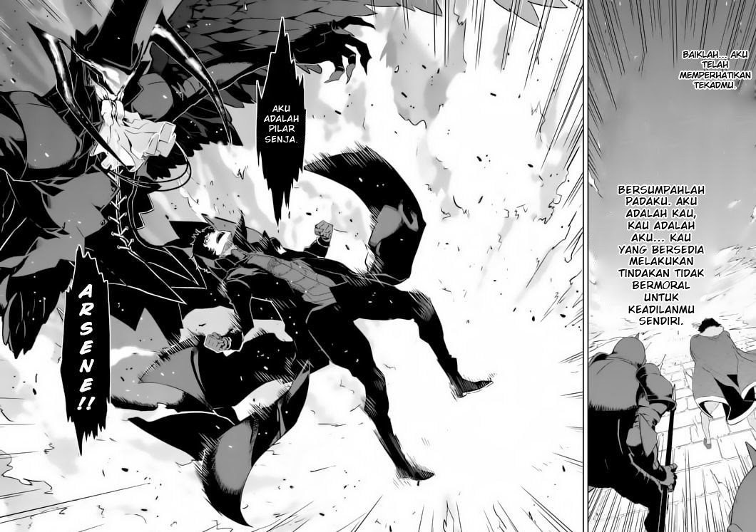 Persona 5 Chapter 3 - halaman 27