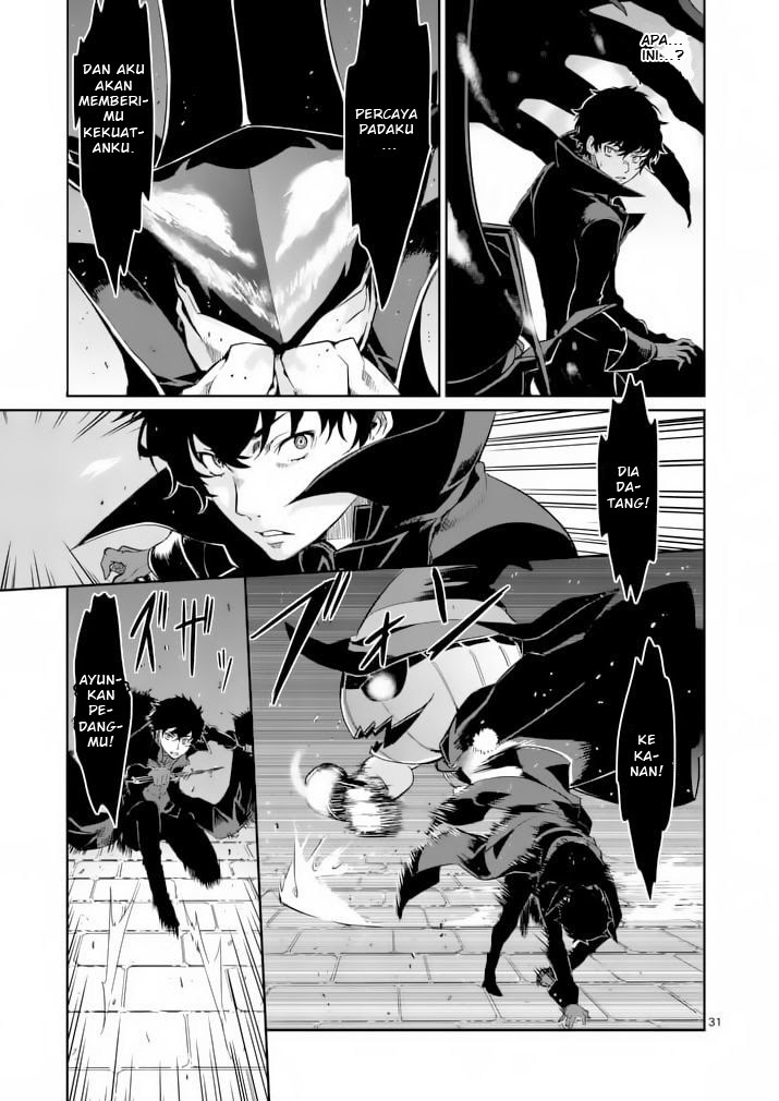 Persona 5 Chapter 3 - halaman 31