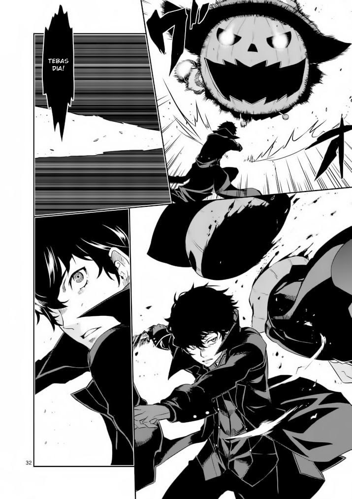 Persona 5 Chapter 3 - halaman 32