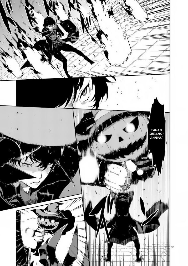 Persona 5 Chapter 3 - halaman 33
