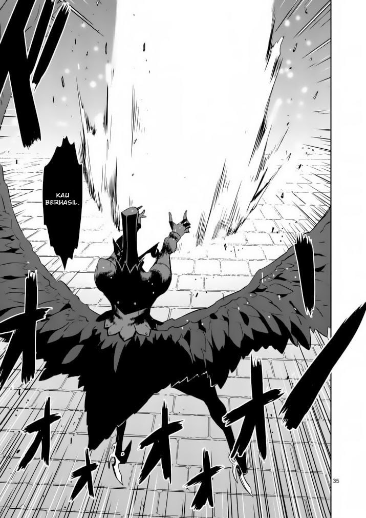 Persona 5 Chapter 3 - halaman 35