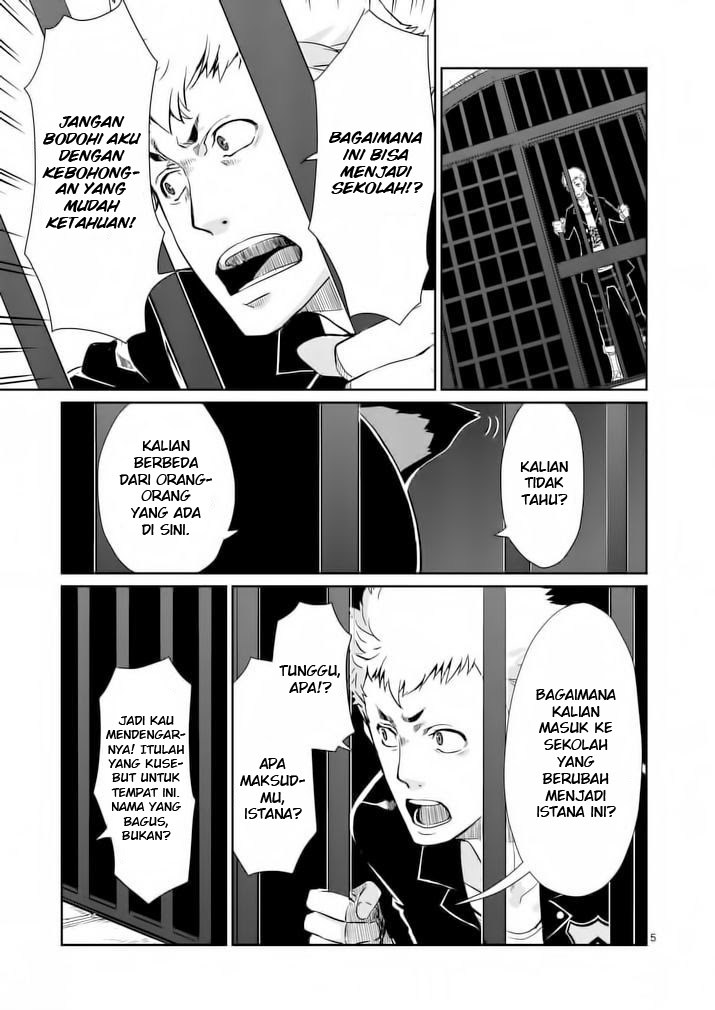 Persona 5 Chapter 3 - halaman 6