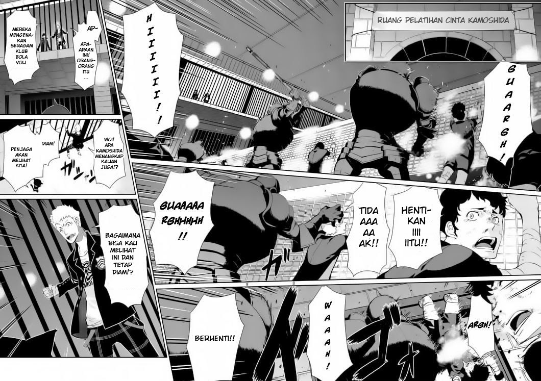 Persona 5 Chapter 4 - halaman 9