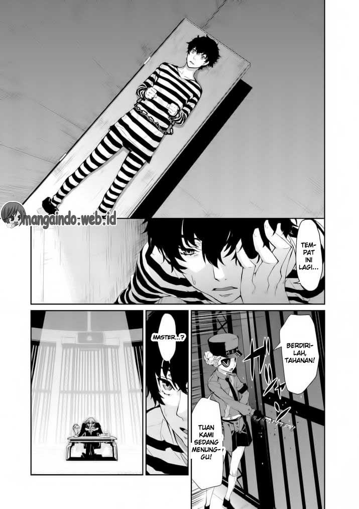 Persona 5 Chapter 5 - halaman 14
