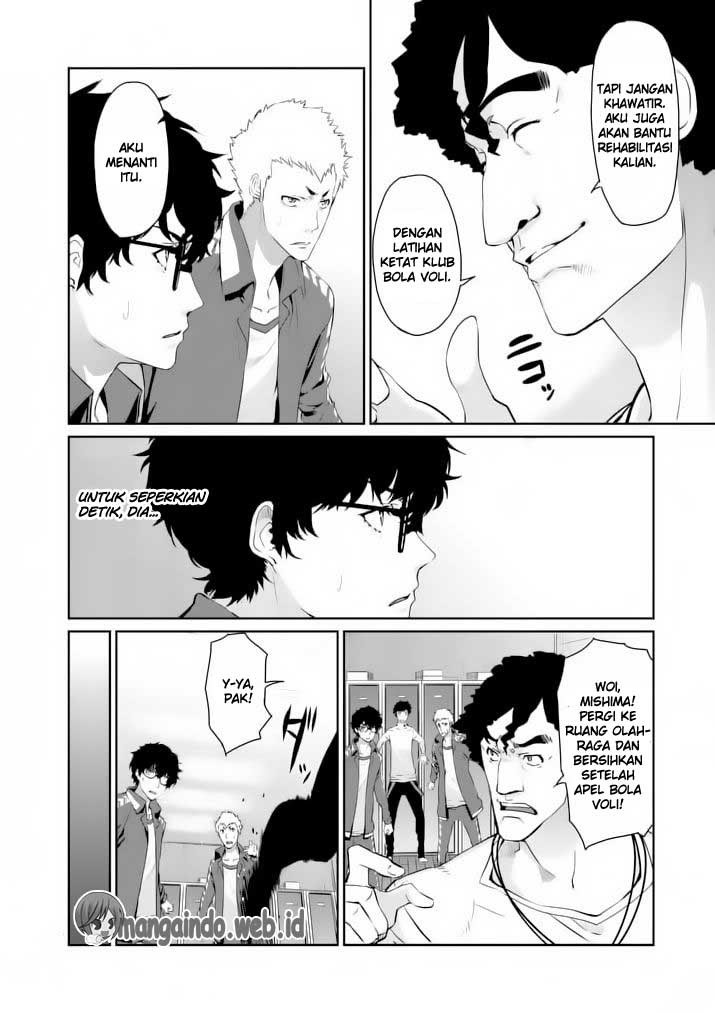 Persona 5 Chapter 5 - halaman 29