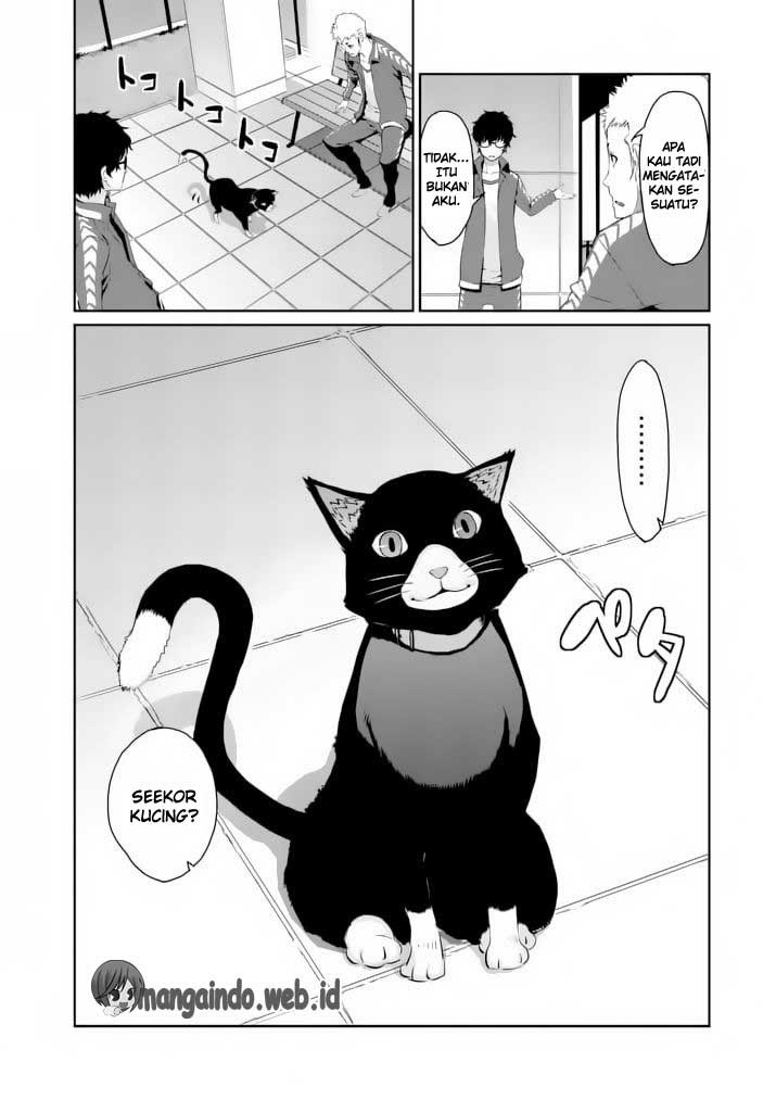 Persona 5 Chapter 5 - halaman 31