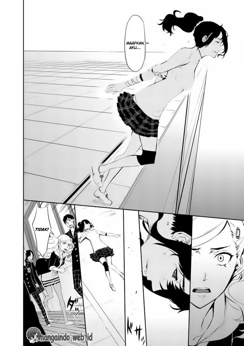 Persona 5 Chapter 6 - halaman 11
