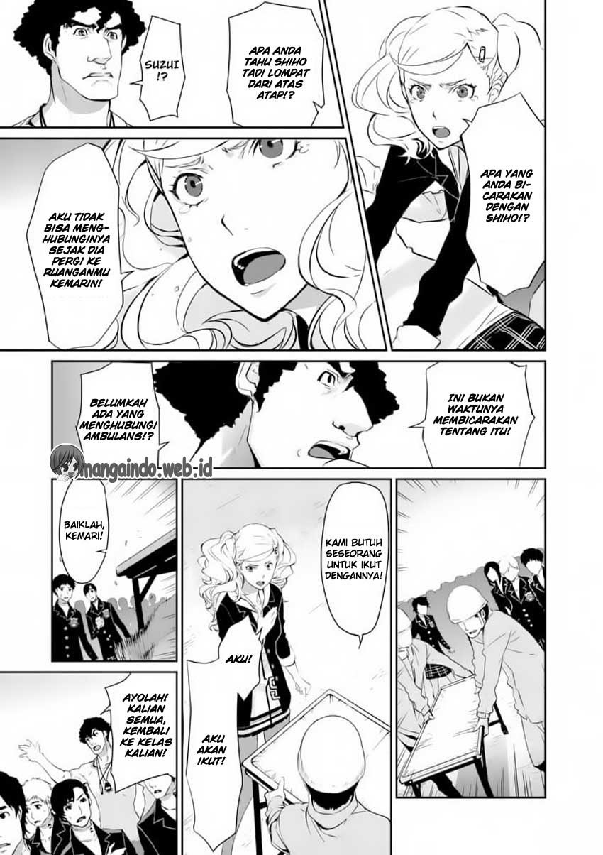 Persona 5 Chapter 6 - halaman 14