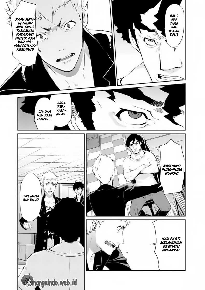 Persona 5 Chapter 6 - halaman 16