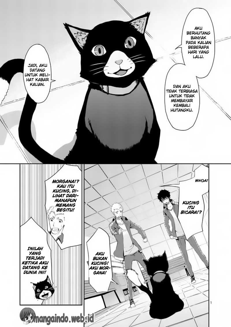 Persona 5 Chapter 6 - halaman 2