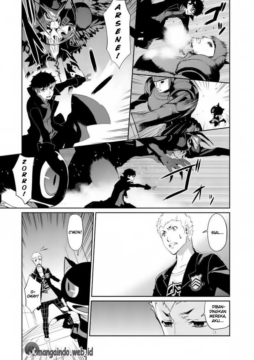 Persona 5 Chapter 6 - halaman 24