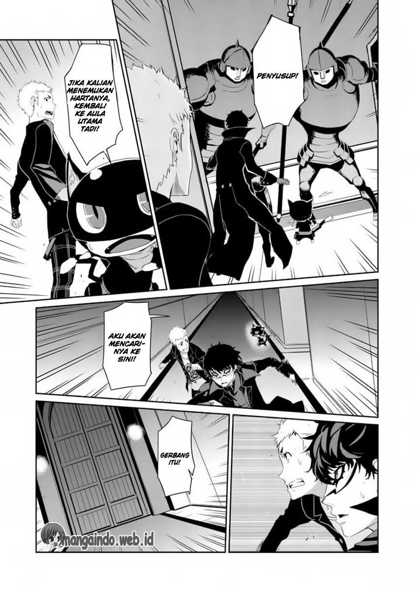 Persona 5 Chapter 6 - halaman 26