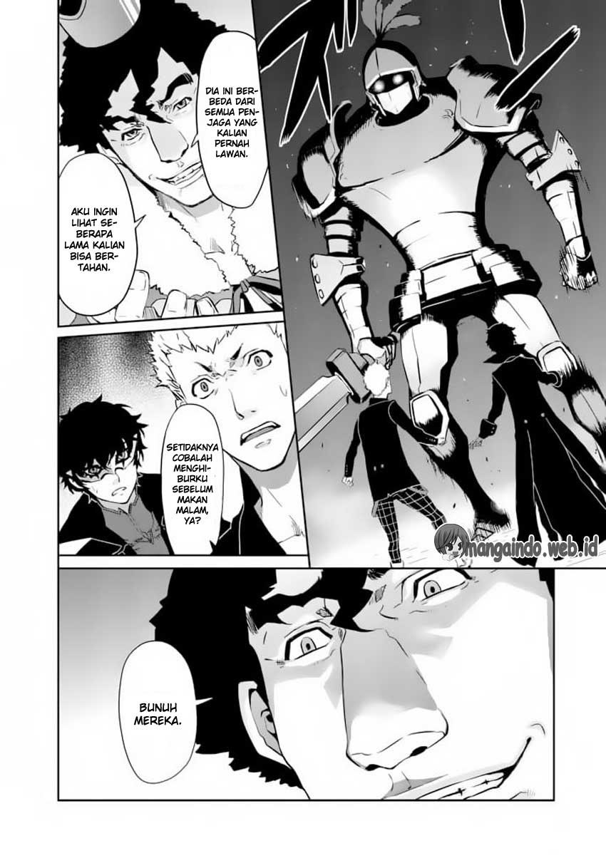 Persona 5 Chapter 6 - halaman 29