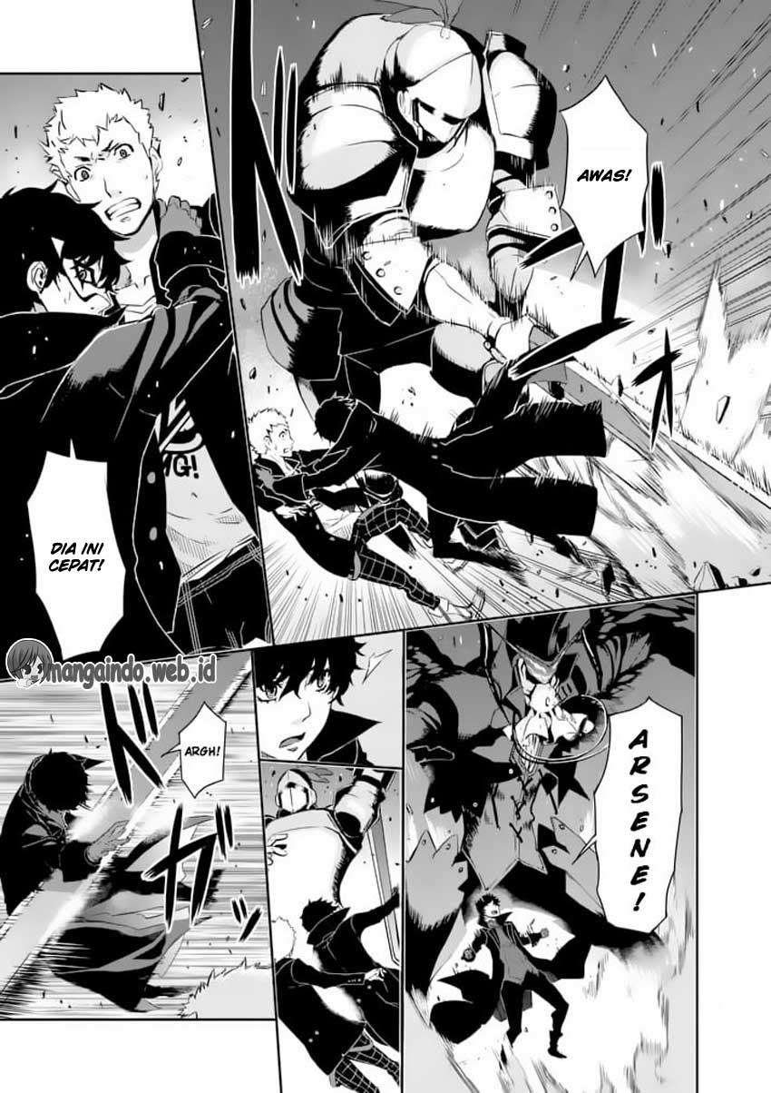 Persona 5 Chapter 6 - halaman 30