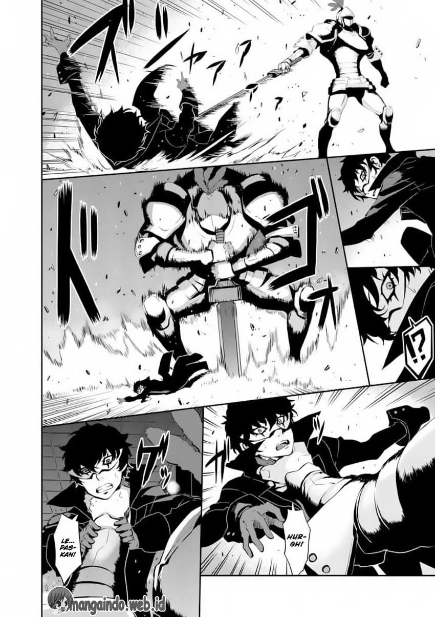 Persona 5 Chapter 6 - halaman 31