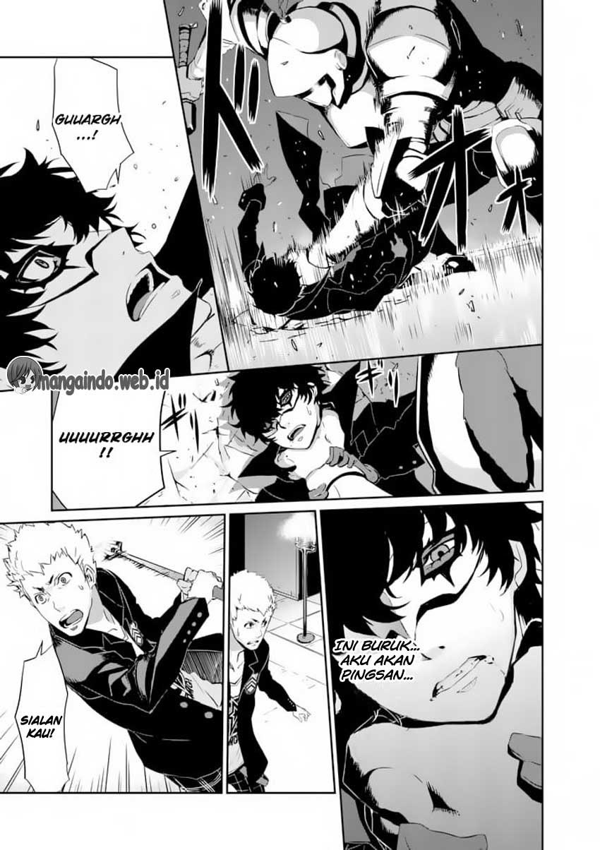 Persona 5 Chapter 6 - halaman 32