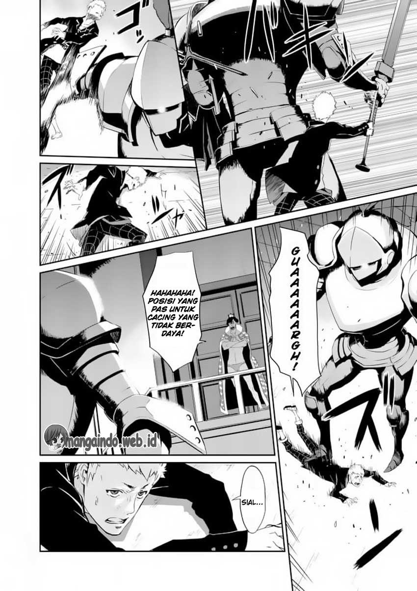Persona 5 Chapter 6 - halaman 33