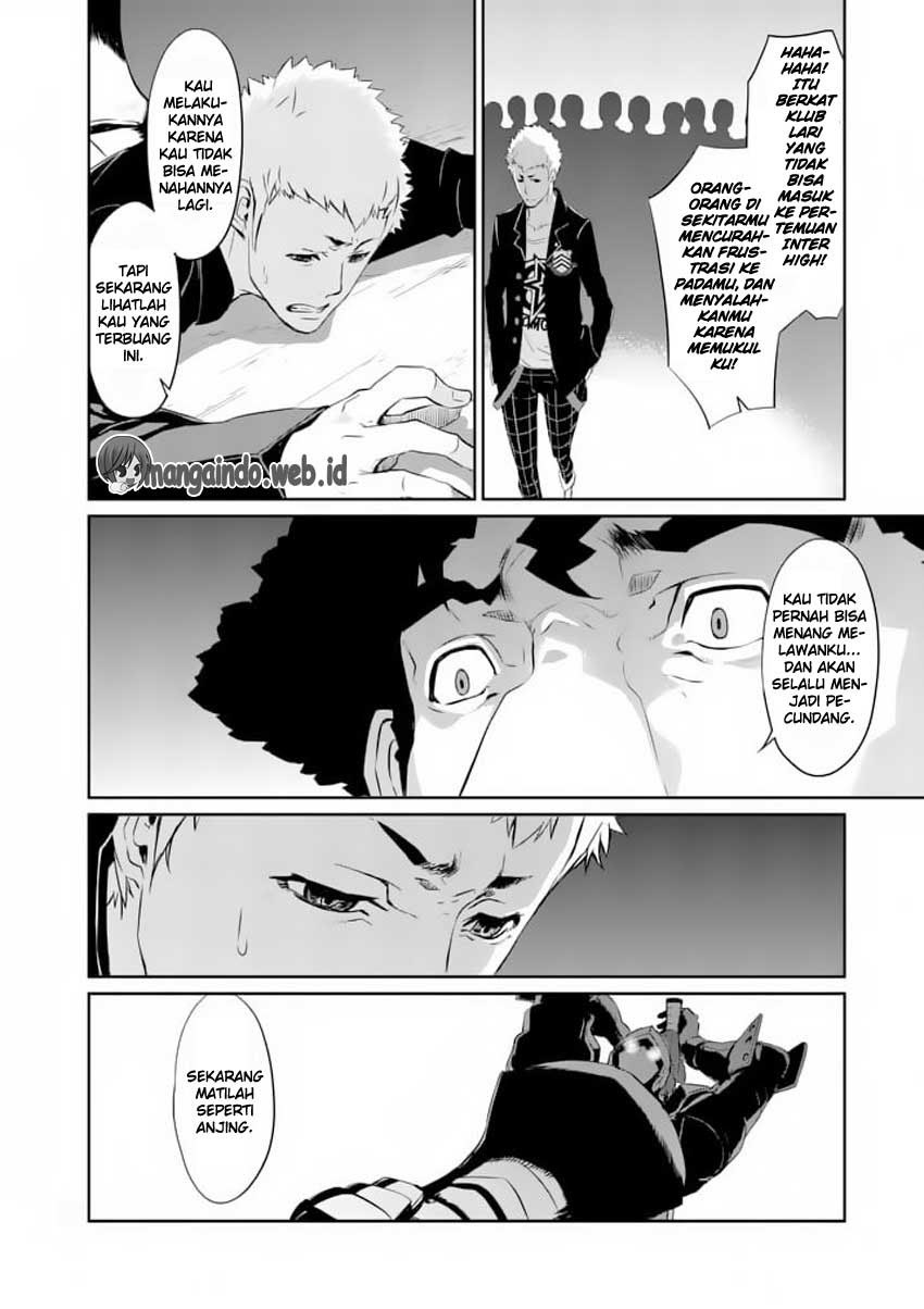 Persona 5 Chapter 6 - halaman 35