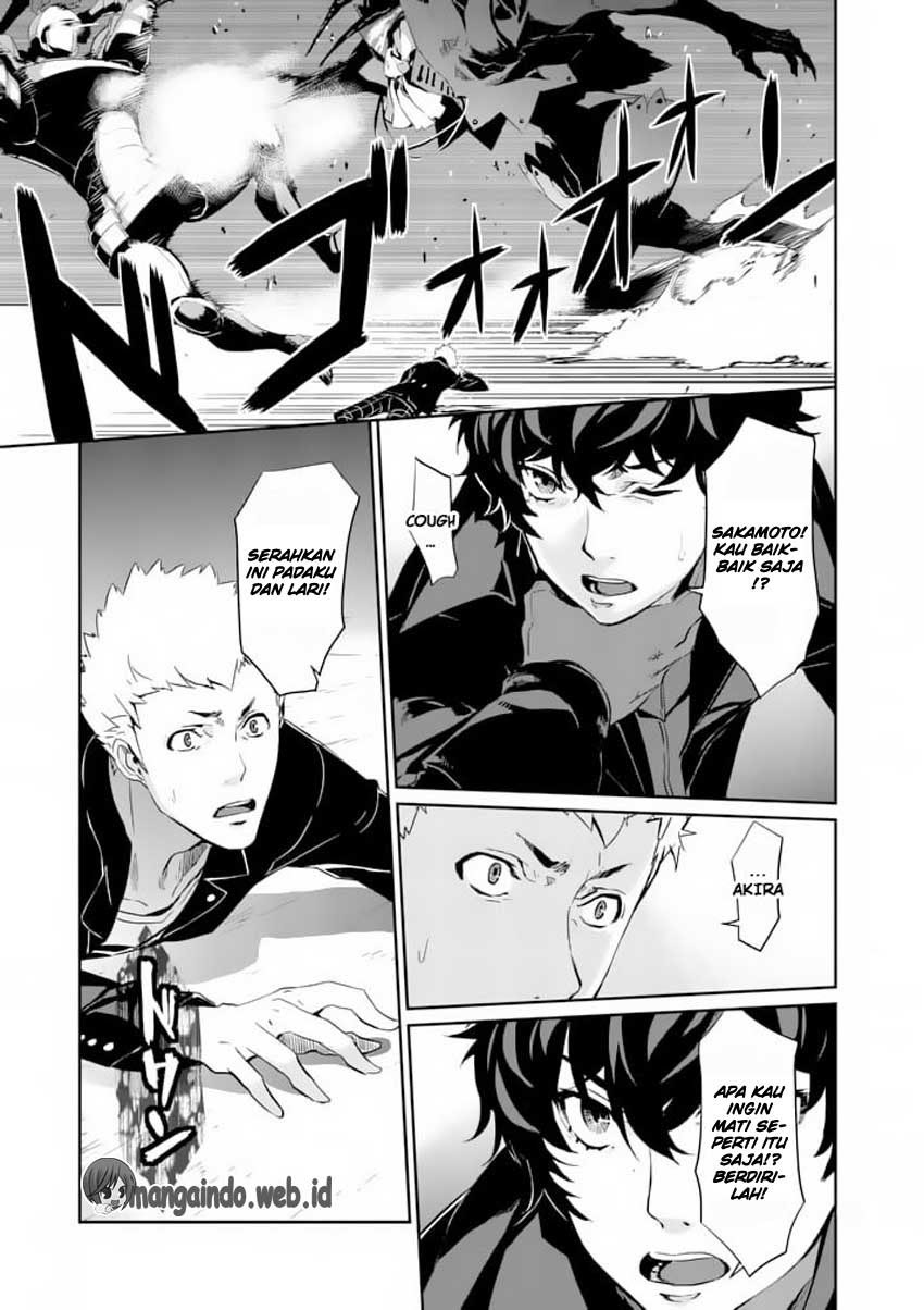 Persona 5 Chapter 6 - halaman 36