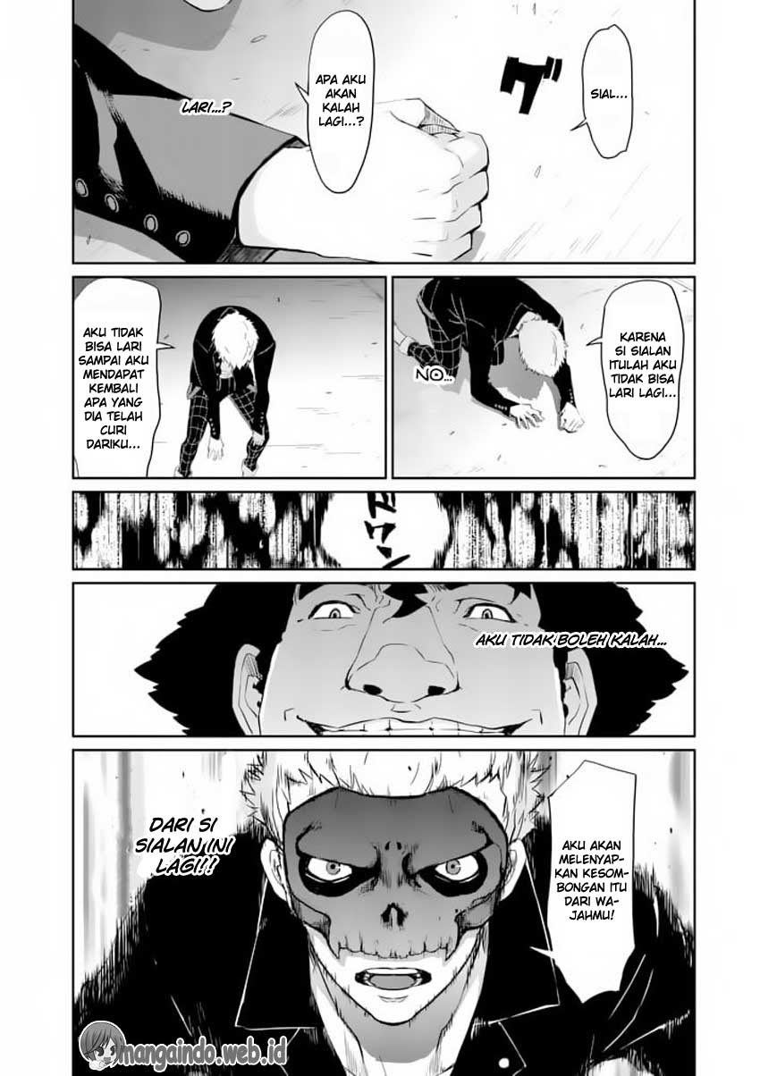 Persona 5 Chapter 6 - halaman 37