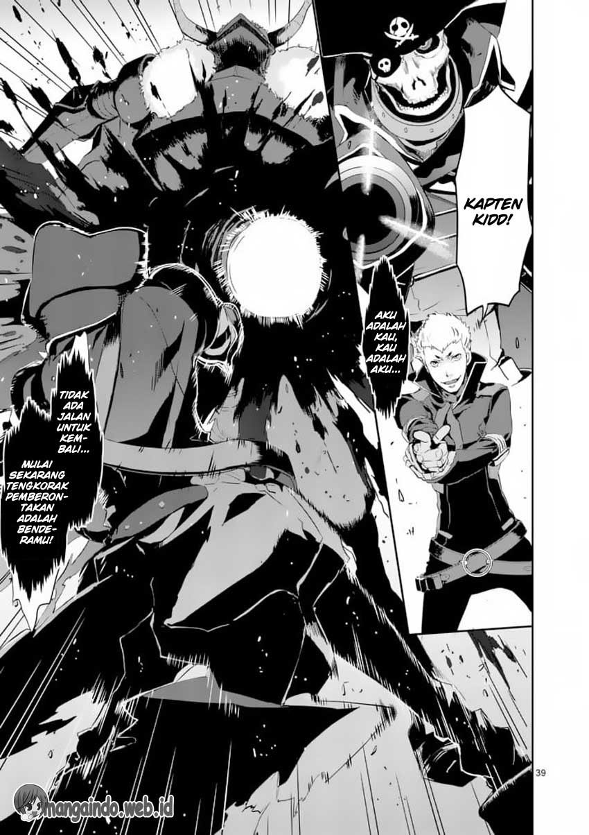 Persona 5 Chapter 6 - halaman 40