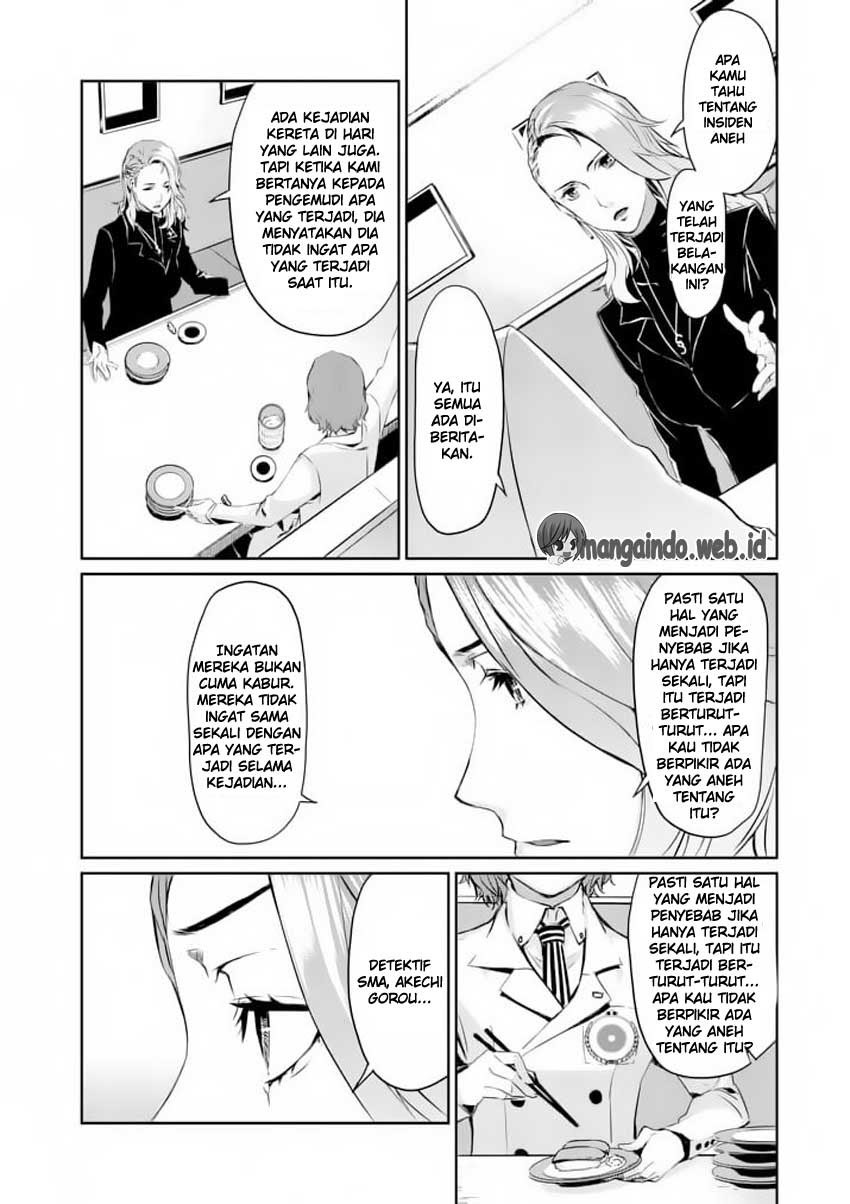 Persona 5 Chapter 6 - halaman 43