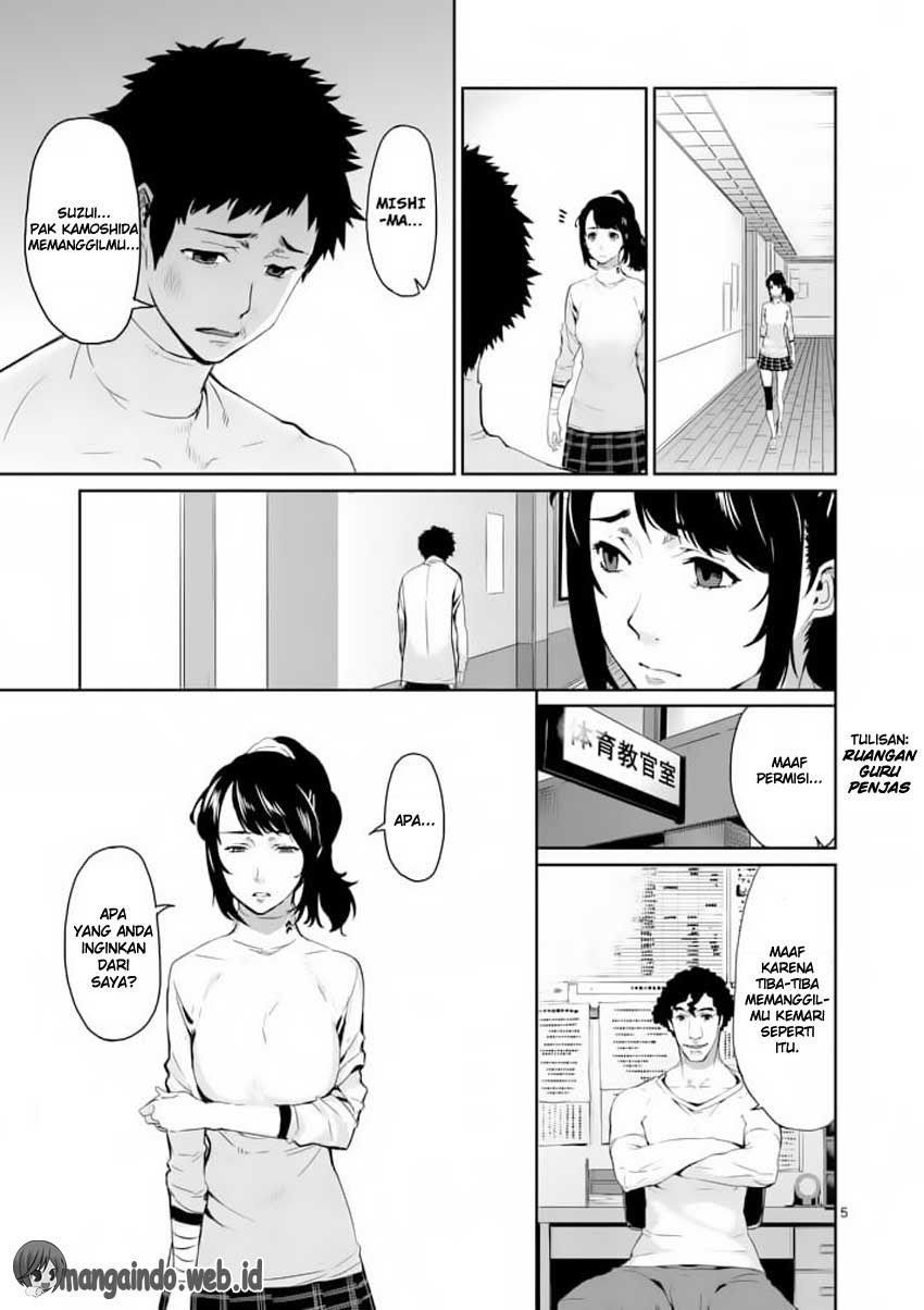 Persona 5 Chapter 6 - halaman 6