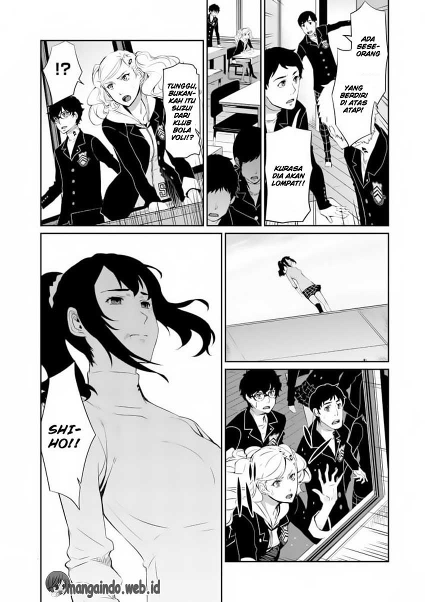 Persona 5 Chapter 6 - halaman 9