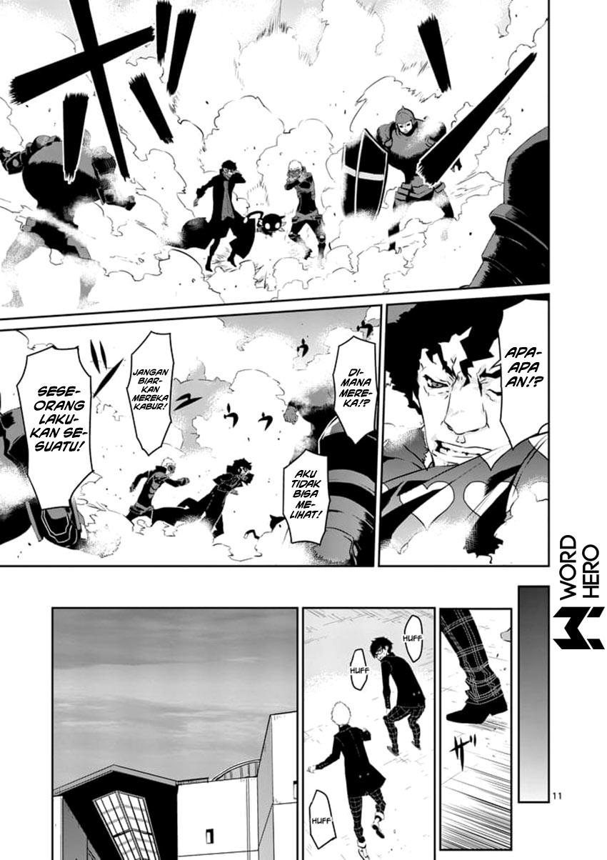 Persona 5 Chapter 7 - halaman 12