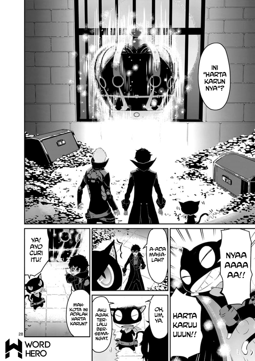 Persona 5 Chapter 7 - halaman 29