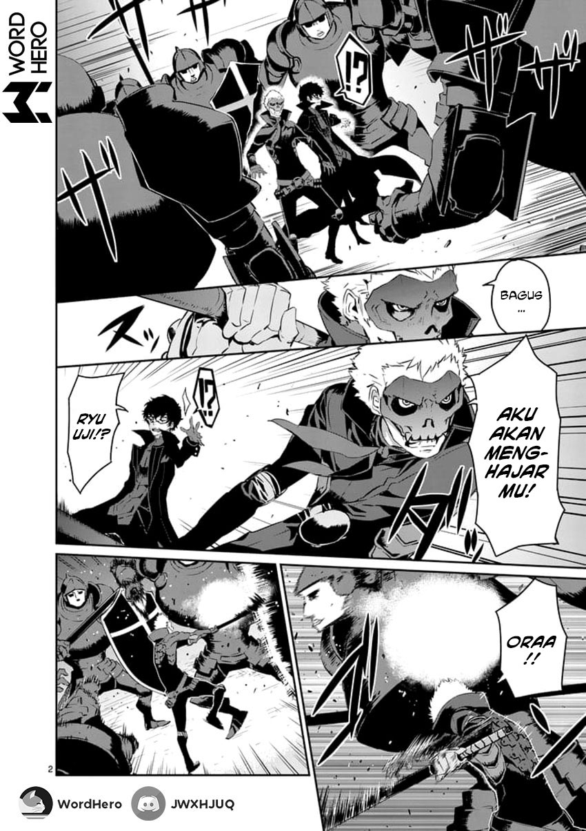 Persona 5 Chapter 7 - halaman 3