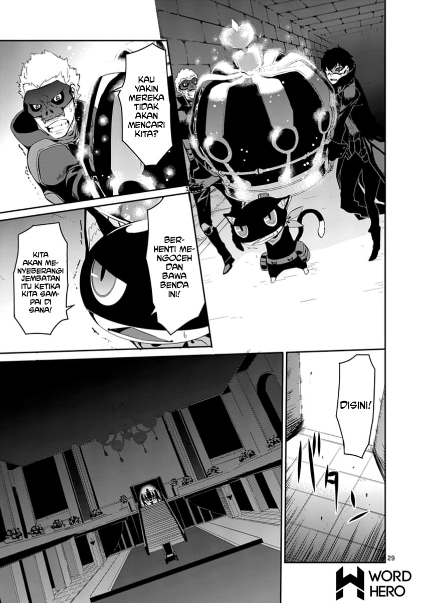 Persona 5 Chapter 7 - halaman 30