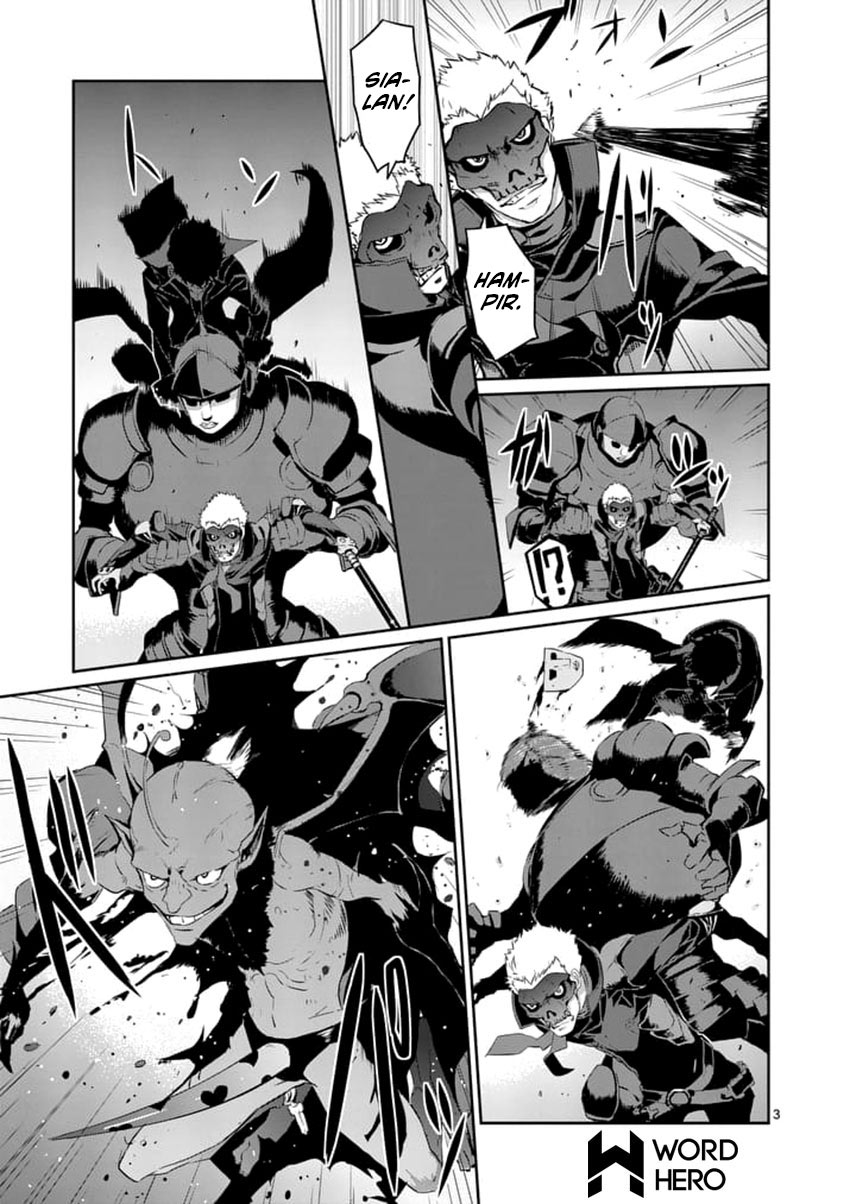 Persona 5 Chapter 7 - halaman 4